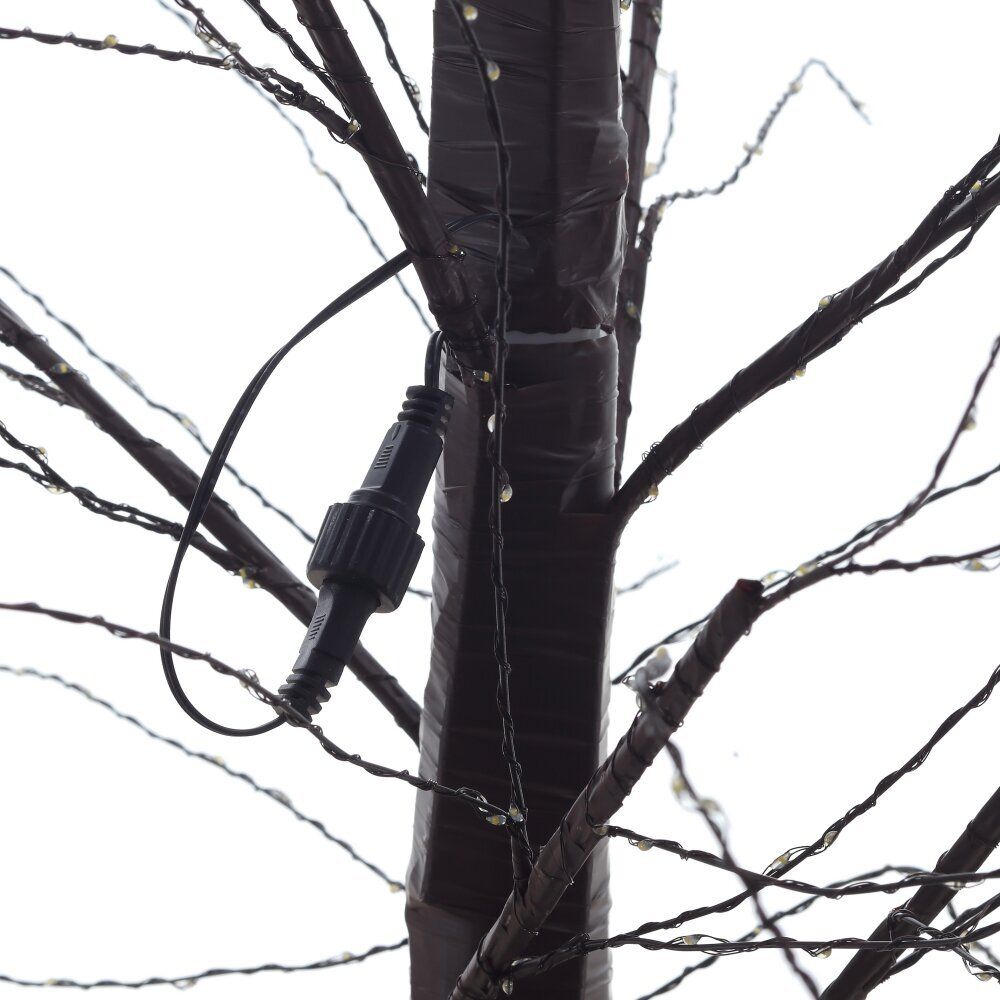 GAEM Изделие декоративное с подсветкой "Дерево", 900 теплых белых LED ламп, IP44, L95 W95 H150 см