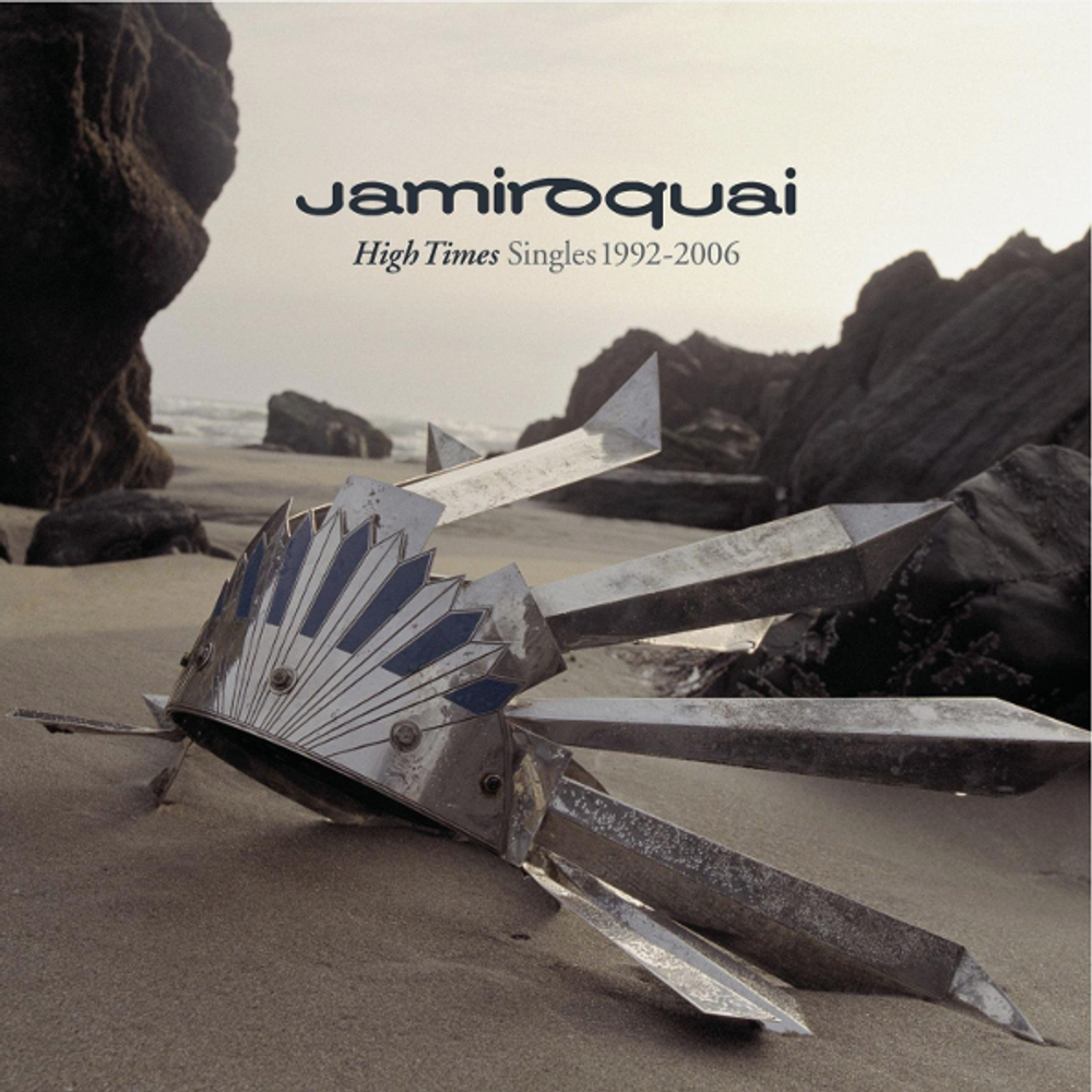 Jamiroquai / High Times Singles 1992 - 2006 (RU)(CD)