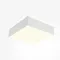 Потолочный светильник Зон / Zon 24 Вт 3000 К 120° Technical c032cl-24w3k-sq-w