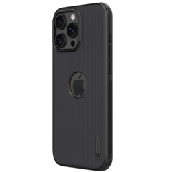 Чехол от Nillkin с вырезом под лого для iPhone 16 Pro Max, серия Super Frosted Shield Pro