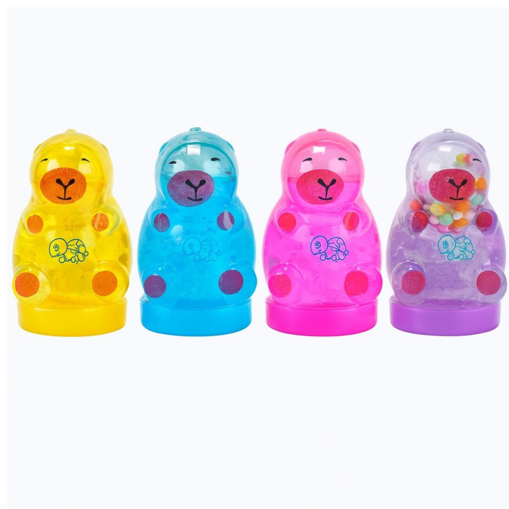 Слайм Капибара