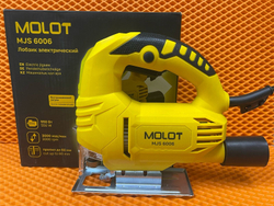 Электролобзик MOLOT MJS 6006