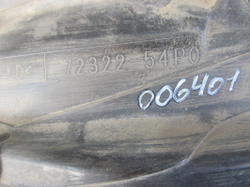 Подкрылок передний левый Suzuki Vitara 2 14-нв Б/У Оригинал 7232254P0