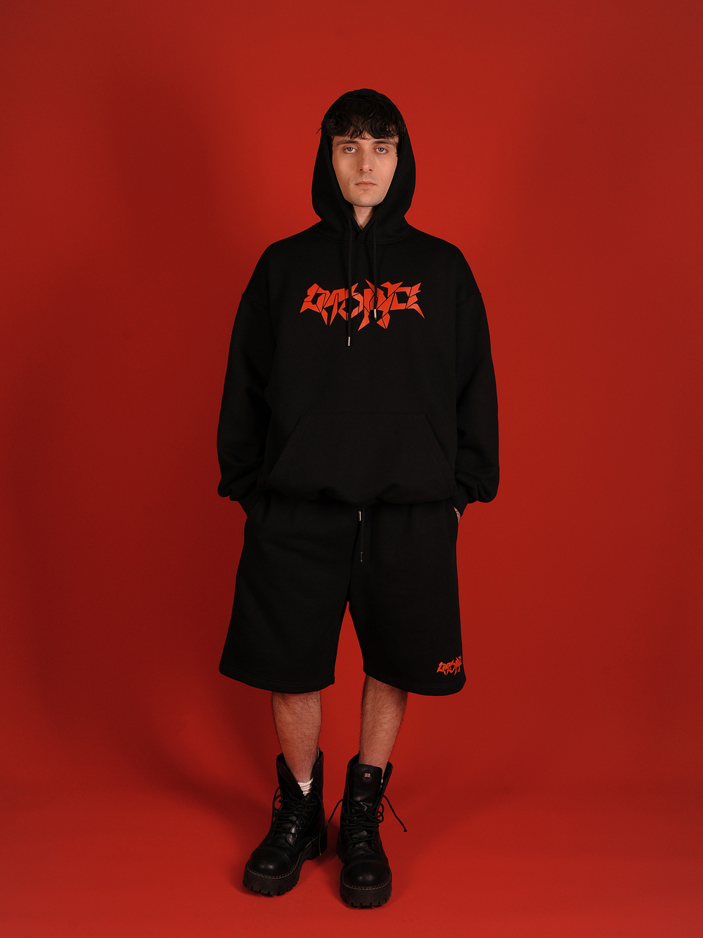 SHORTS "QTOPIA"