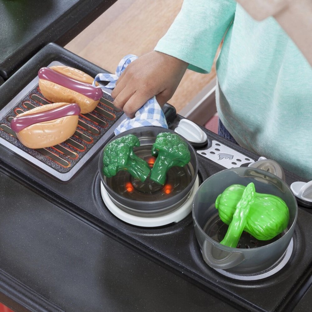 Step 2- Кухня "Веселые поварята"