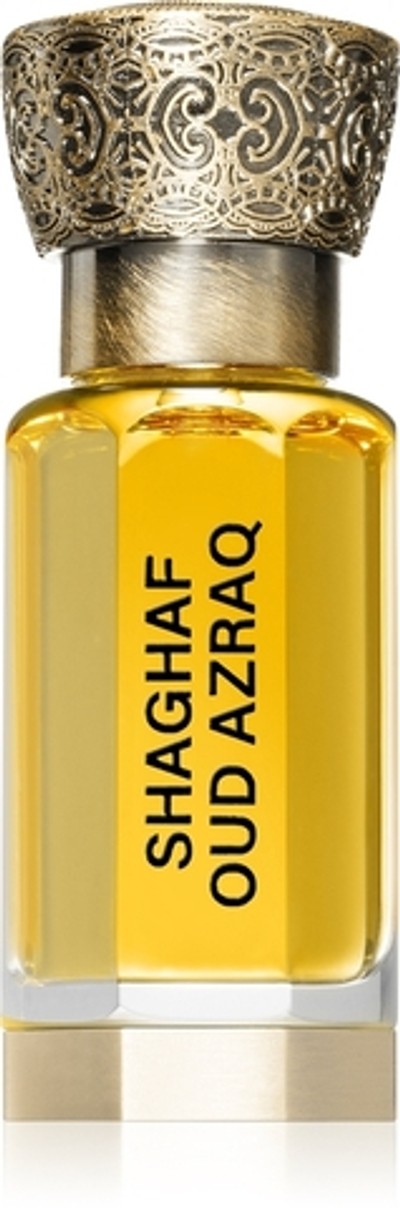 Swiss Arabian Shaghaf Oud Azraq парфюмированное масло
