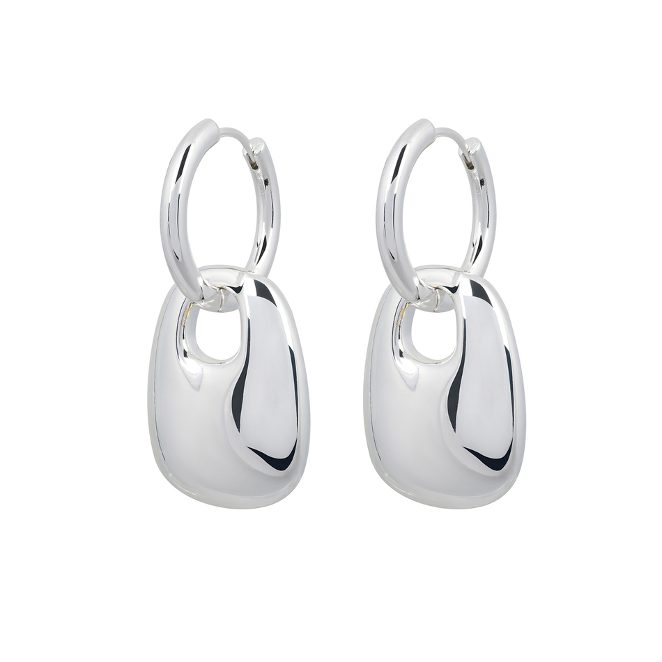 Серьги Fiore Luna ABE29166-01 S