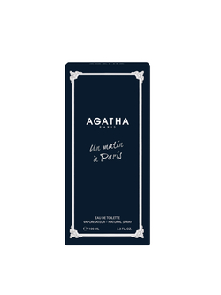 AGATHA UN MATIN A PARIS lady 100ml edt