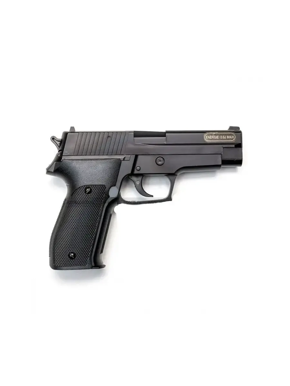Страйкбольный пистолет SP 226 MODEL Spring (2 магазина)
