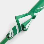 Зонтик- трость DISCO & DANCE Белый/Синий