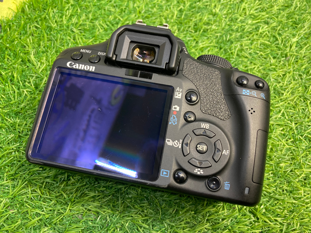 Canon Rabel T1i + 18-55mm Покупка/Продажа