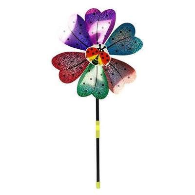 Вертушка на палочке 22*45см, пакет