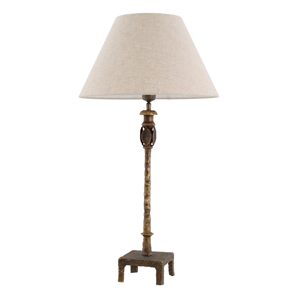 Лампа настольная Table Lamp Santoro арт.116864