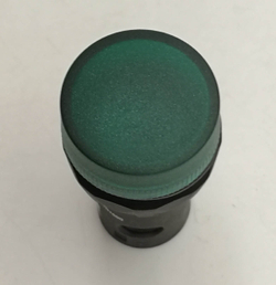 Корпус лампы зеленой ABB CL-100G 1SFA619402R1002