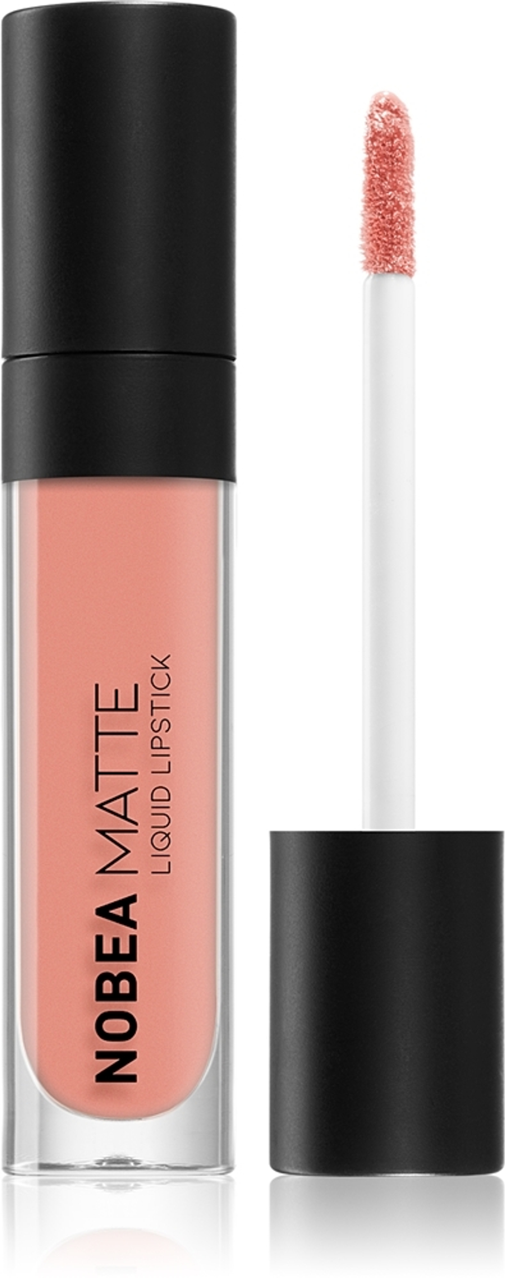 NOBEA Day-to-Day Matte Liquid Lipstick - жидкая матовая помада, 7 ml