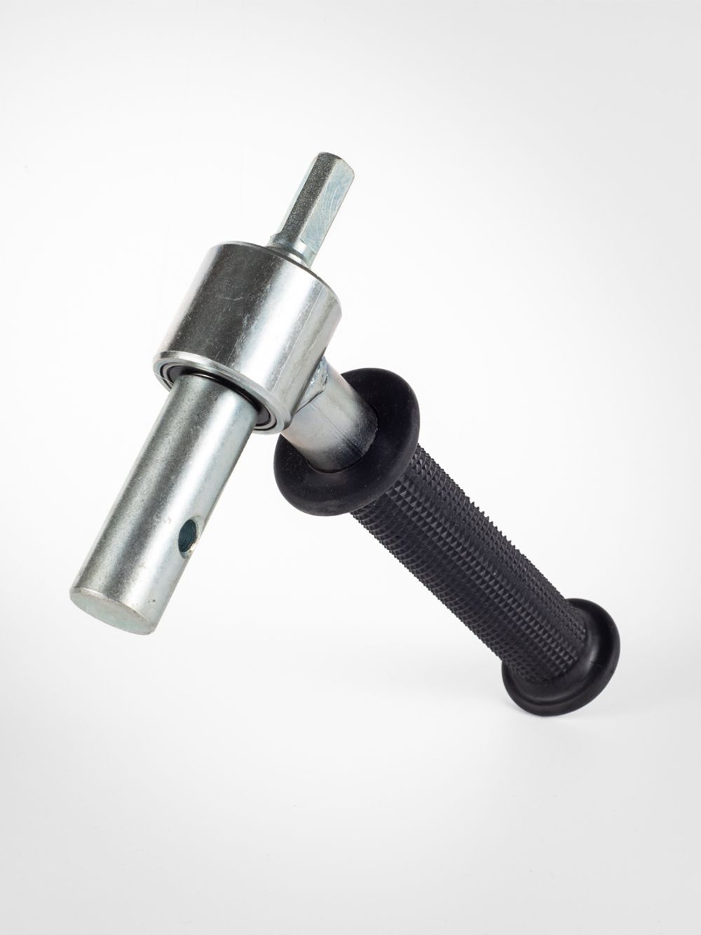 Адаптер ледобуров ICEBERG и ULTRALITE 22.8 мм с подшипниками, трехгранник