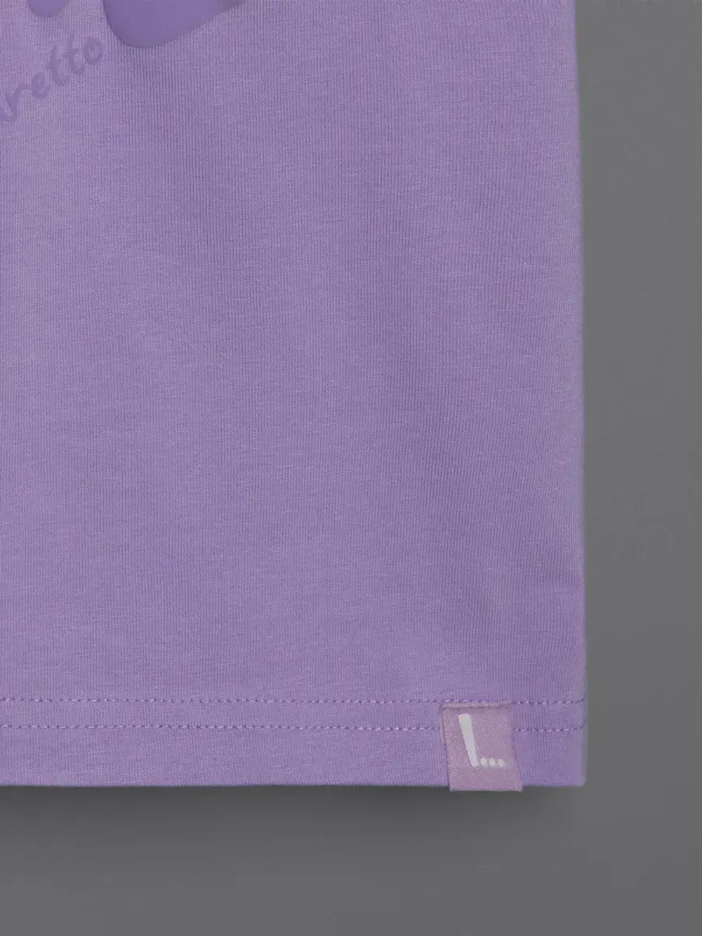 Летний костюм для девочки с велосипедками