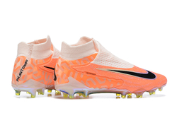 Бутсы Nike Phantom GX Elite FG (Оранжевый)