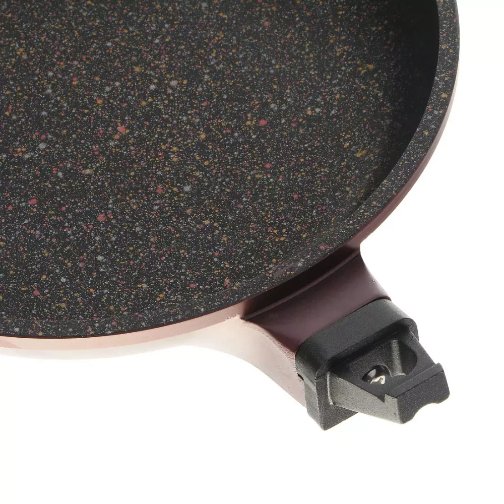 Сковорода классическая 24см Kitchen Star Stonemax