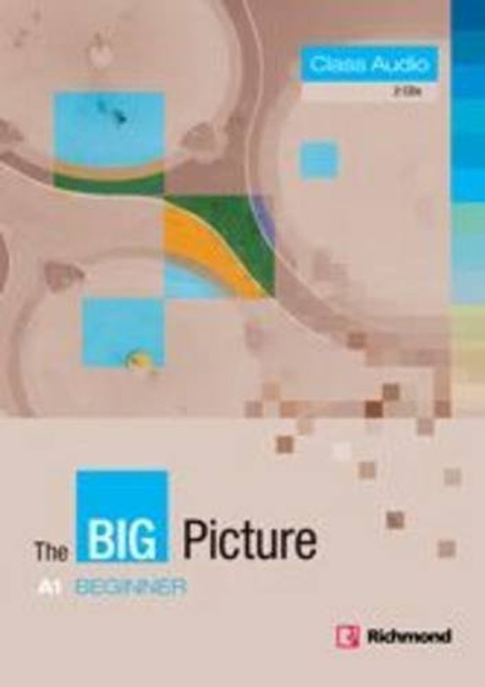 The Big Picture Beg Cl CD