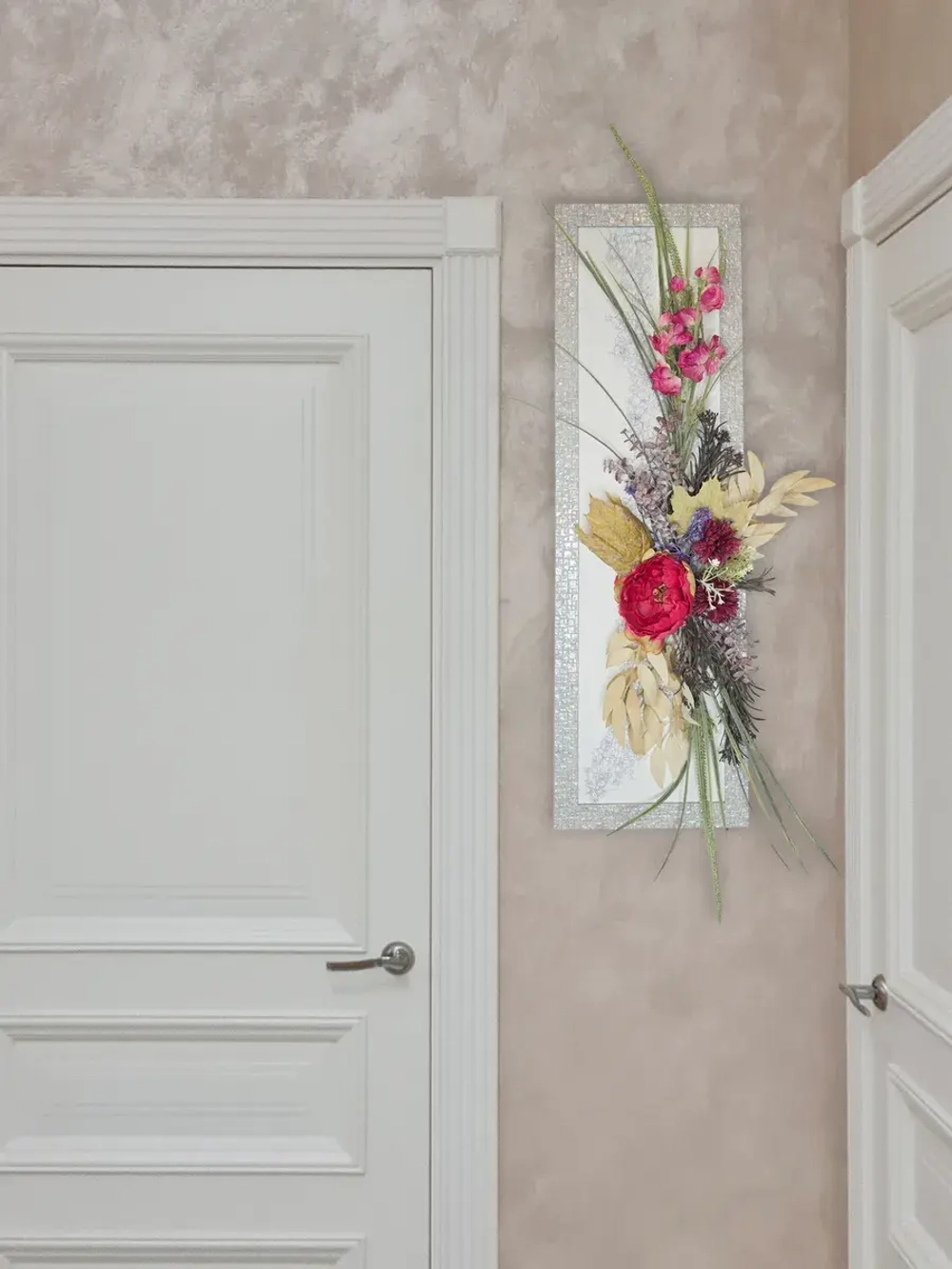 Искусственные цветы для декора