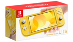 Игровая консоль Nintendo Switch Lite 32Gb, Жёлтая