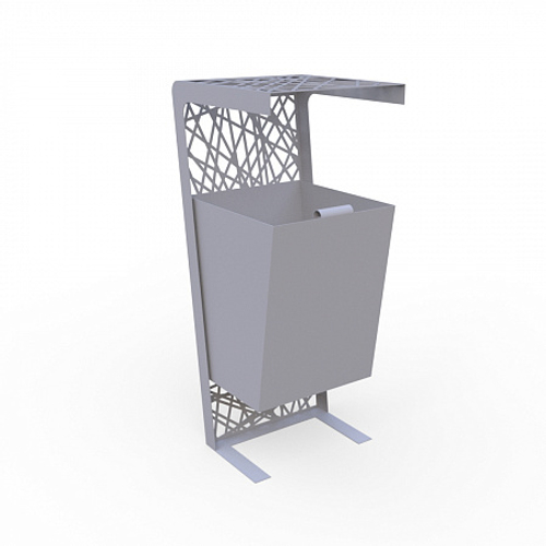 Урна уличная U50