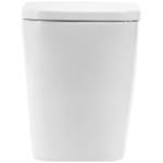 Унитаз BelBagno Albano BB120CBR/BB120SC приставной с сиденьем Микролифт