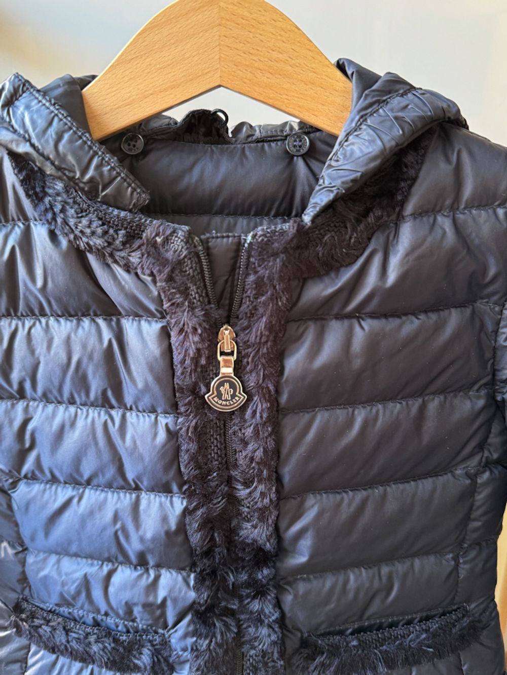 Пуховая куртка Moncler, 110