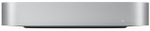 Настольный компьютер Apple Mac Mini 2020 Tiny-Desktop, Apple M1, 8 ГБ RAM, 512 ГБ SSD, Apple Graphics 8-core, OS X RU, серебристый