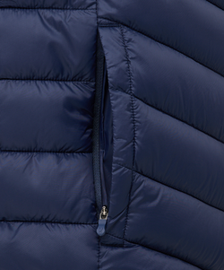 Жилет утепленный ESSENTIAL PerFormPROOF Light Padded Vest, темно-синий