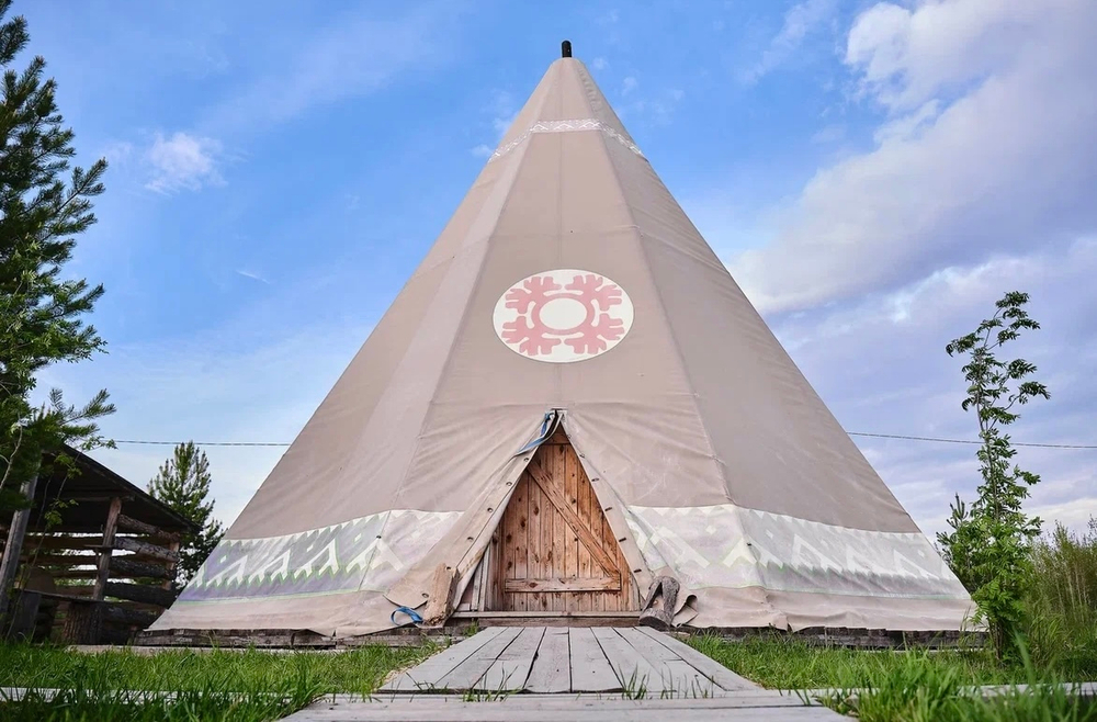 Экскурсионная программа «Путешествие в мир ханты: традиции, спорт и вкус Северной тайги»