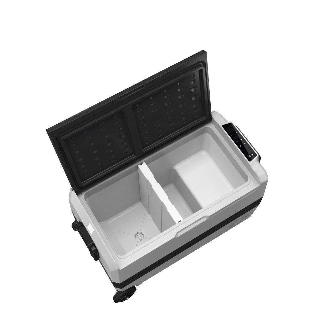 Автохолодильник компрессорный Alpicool T36 36 л, двухкамерный -20/+10°C, 12/24/220В