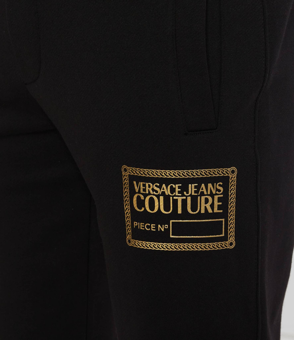 Спортивные штаны Versace Jeans Couture - черный(75GAAT12CF06T)