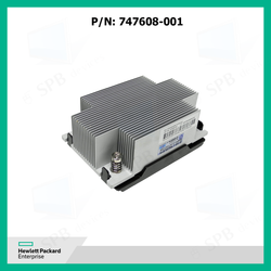Радиатор процессора для сервера HP DL380 DL380p DL388 Gen9 747608-001, 777290-001