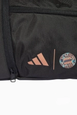 Сумка спортивная adidas FC Bayern 24/25 Duffel M - черный