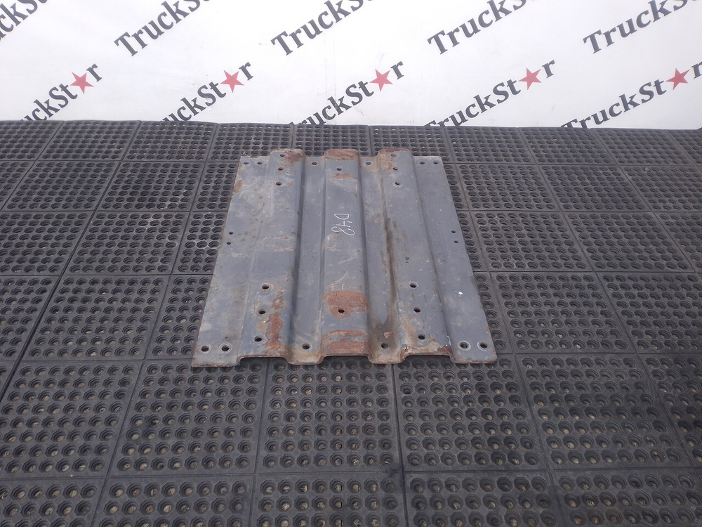 Плита седла 40 мм. 2017г.