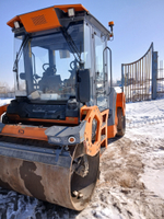 Завод дорожных машин ZDM* Каток ZDM-7.7-VD (Дизельный, 4,8 л, 78 л.с., МТ)