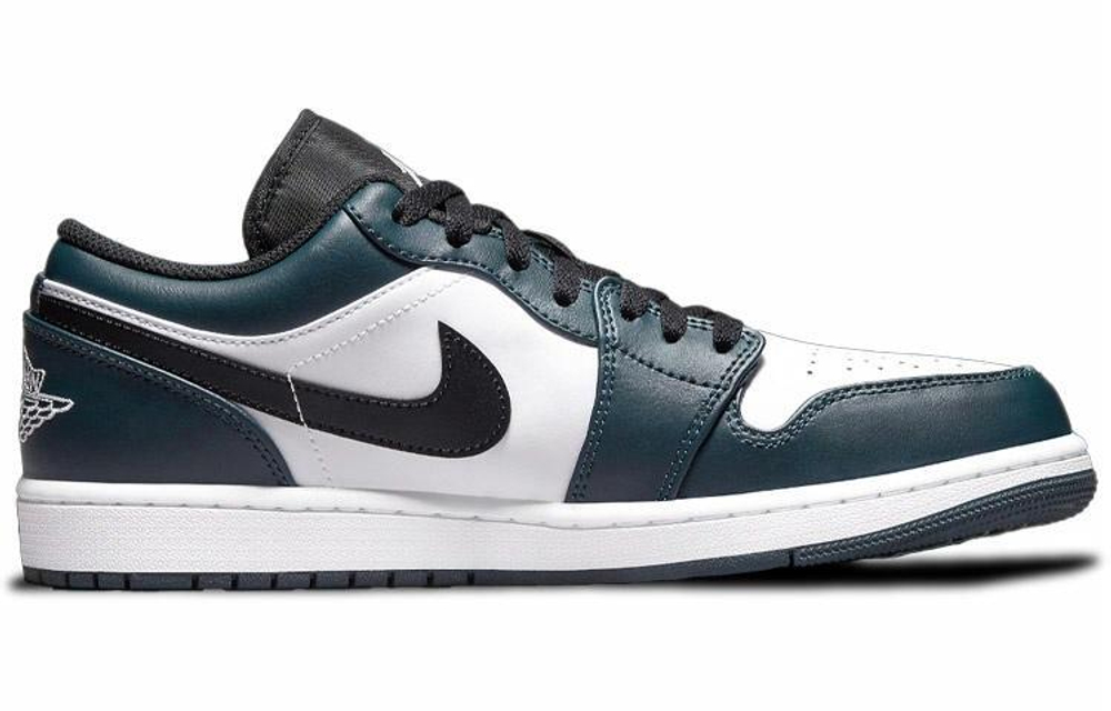Кроссовки Jordan Air Jordan 1 Low "Dark Teal"