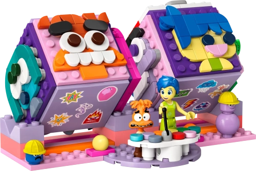 Конструктор LEGO Disney 43248 Головоломка 2: Кубики настроения