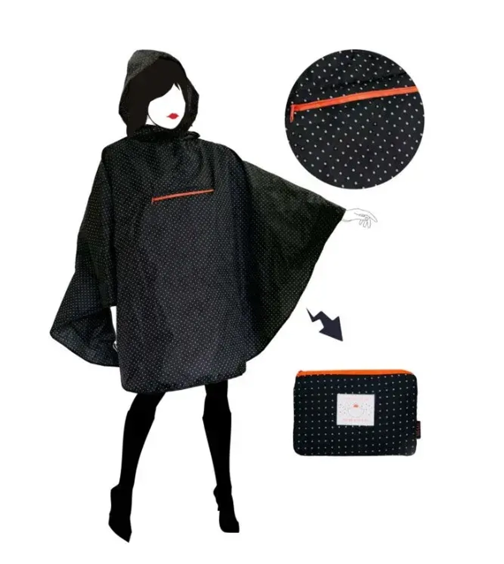Smati Накидка Poncho Pulme