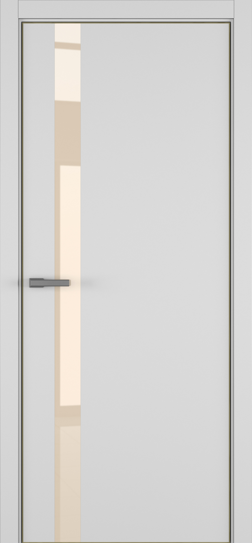 Межкомнатная дверь Art-Lite ПО А2 ALU