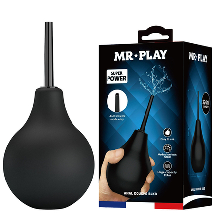 Анальный душ MR PLAY QX-004