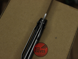 Нож KERSHAW Leek 1660 - черная рукоять