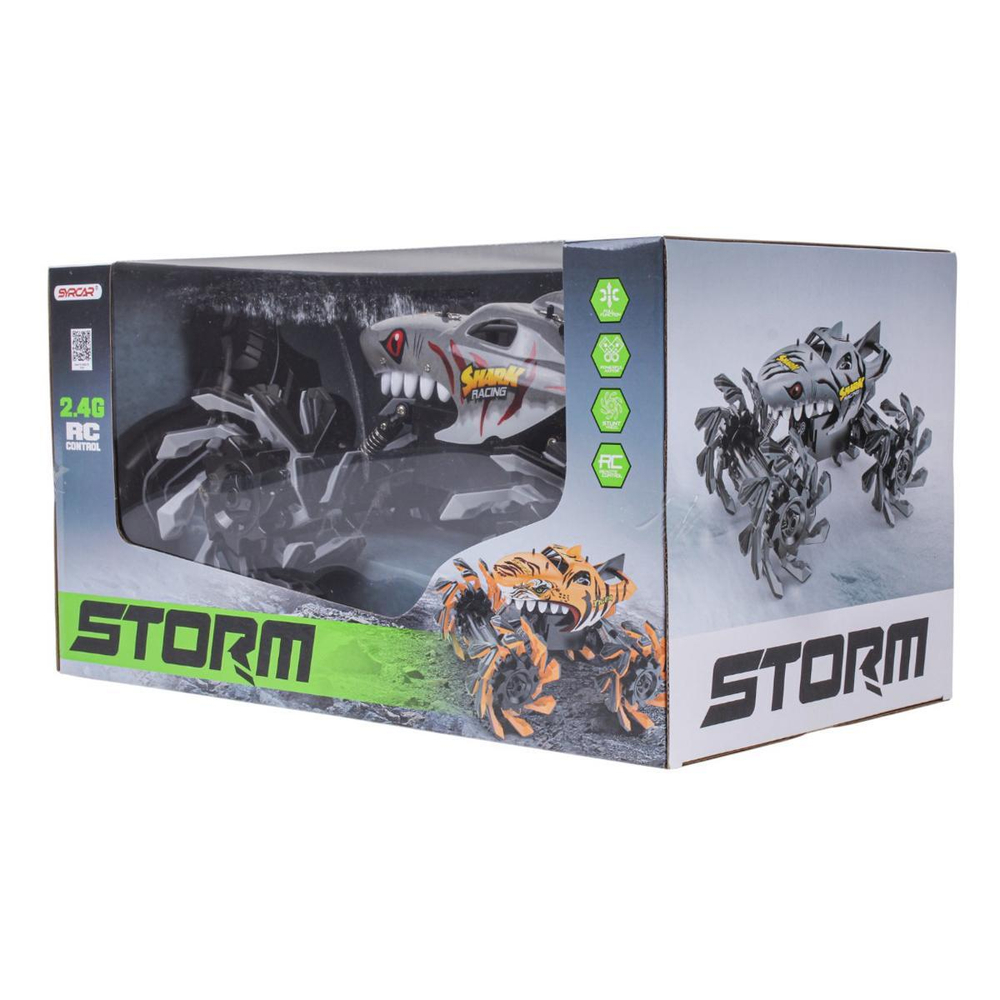 Джип на РУ, коробка 666-784BNA