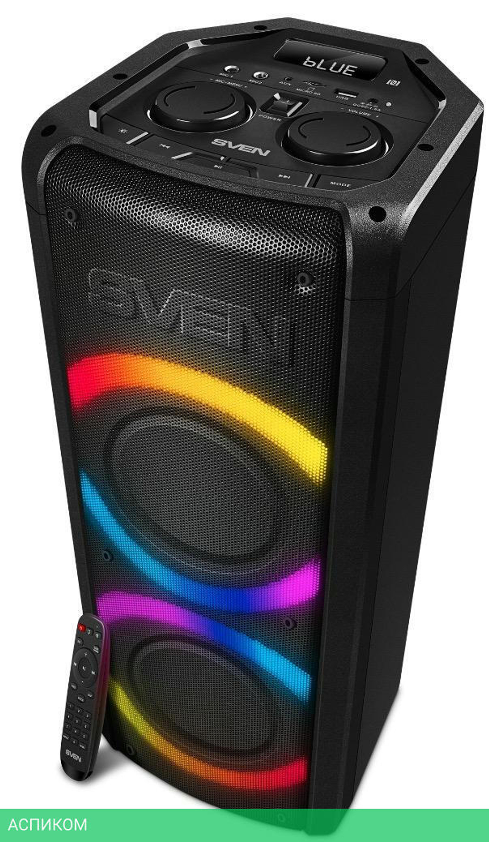 Колонка для вечеринок Sven PS-710 (SV-021696)