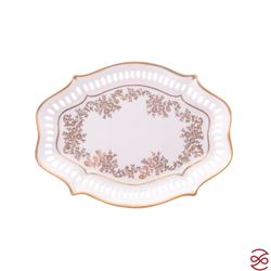 Конфетница на ножке Queen's Crown 27 см