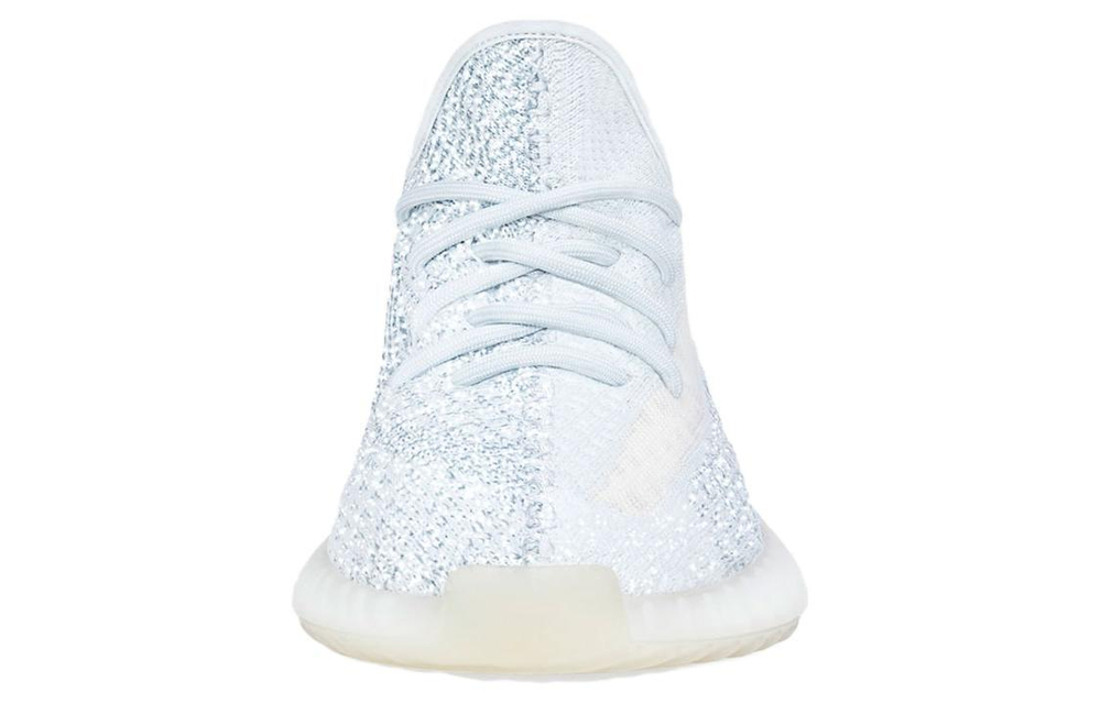 Кроссовки Adidas Originals Yeezy Boost 350 V2 "Cloud White Reflective"