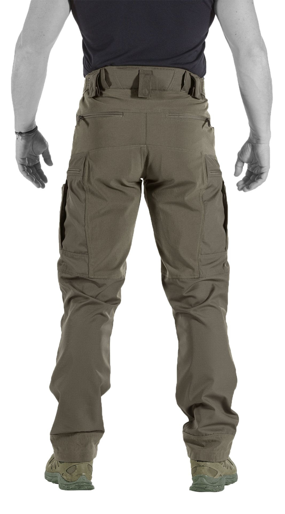 UF PRO P-40 ALL-TERRAIN GEN.3 TACTICAL PANTS - Brown Grey