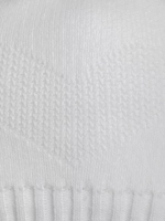 Шапка для девочки с ушками осенняя